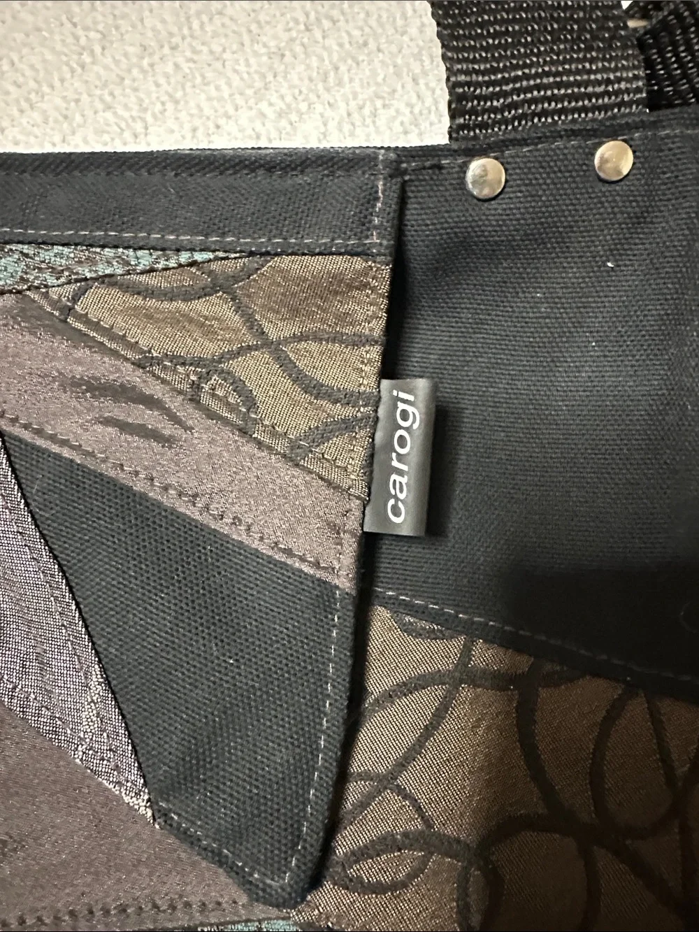 Carogi Carson Rogers convertible adjustable bag